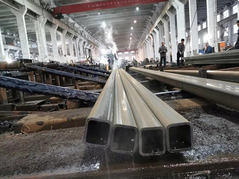 青海无缝青海青海方矩管生产厂家 青海无缝青海青海方矩管生产厂家